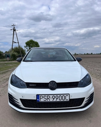 Volkswagen Golf cena 39500 przebieg: 154000, rok produkcji 2015 z Wrocław małe 46